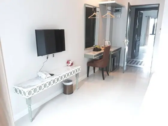 Superior Oda, 1 En Büyük (King) Boy Yatak, Sigara İçilmez, Özel Banyo