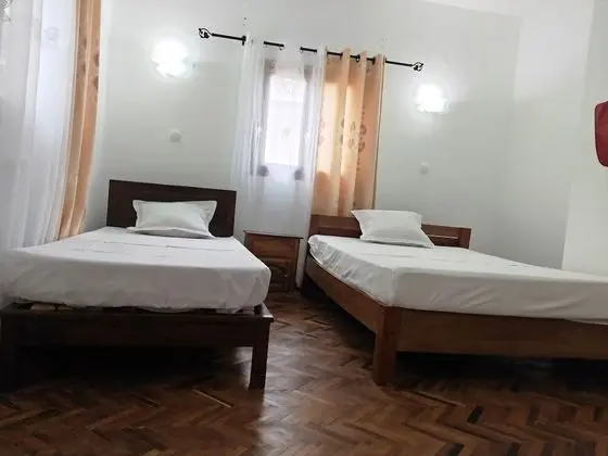 Comfort İki Ayrı Yataklı Oda