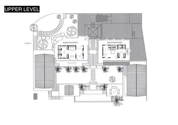 Luxury Villa, 4 Yatak Odası, Plaj Manzaralı, Denize Sıfır