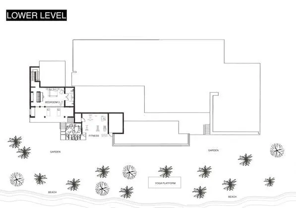Luxury Villa, 5 Yatak Odası, Plaj Manzaralı, Denize Sıfır