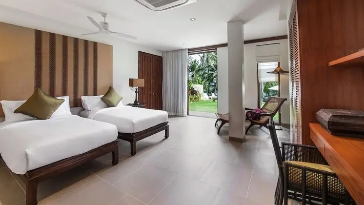 Luxury Villa, 6 Yatak Odası, Plaj Manzaralı, Denize Sıfır