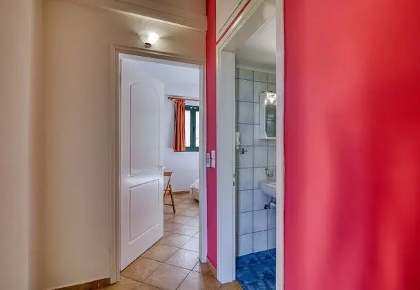 Family Ev, Birden Çok Yatak, Bahçeli (Analipsi Villas Beach Front 6)