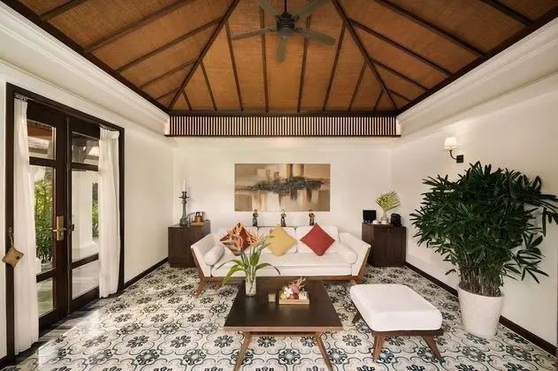 Villa, 1 En Büyük (King) Boy Yatak, Kişiye Özel Havuzlu, Denize Sıfır