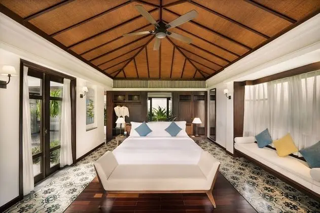 Villa, 1 En Büyük (King) Boy Yatak, Okyanus Manzaralı