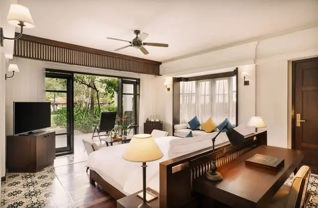 Premium Oda, 1 En Büyük (King) Boy Yatak (King)