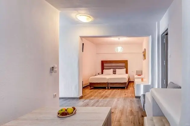 Standard Tek Büyük Yataklı Oda, Deniz Manzaralı