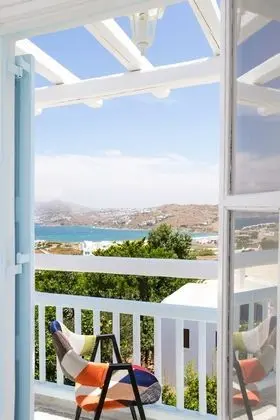 Standard Tek Büyük Yataklı Oda, Deniz Manzaralı