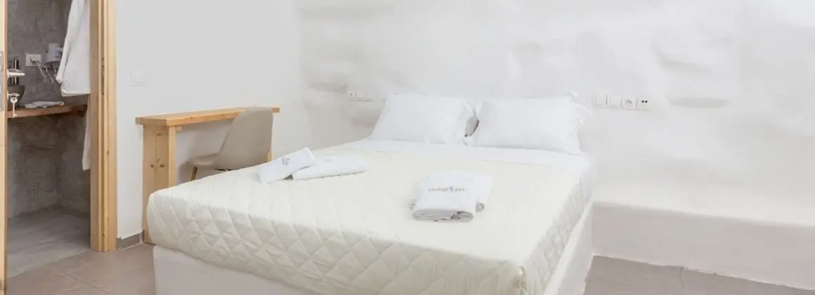 Standard Tek Büyük veya İki Ayrı Yataklı Oda (Private balcony)