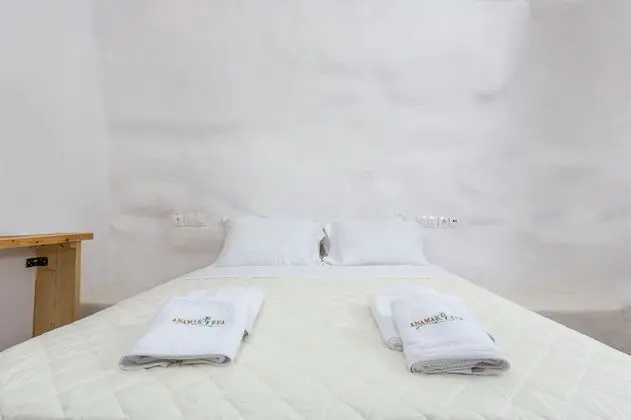 Standard Tek Büyük veya İki Ayrı Yataklı Oda (Private balcony)