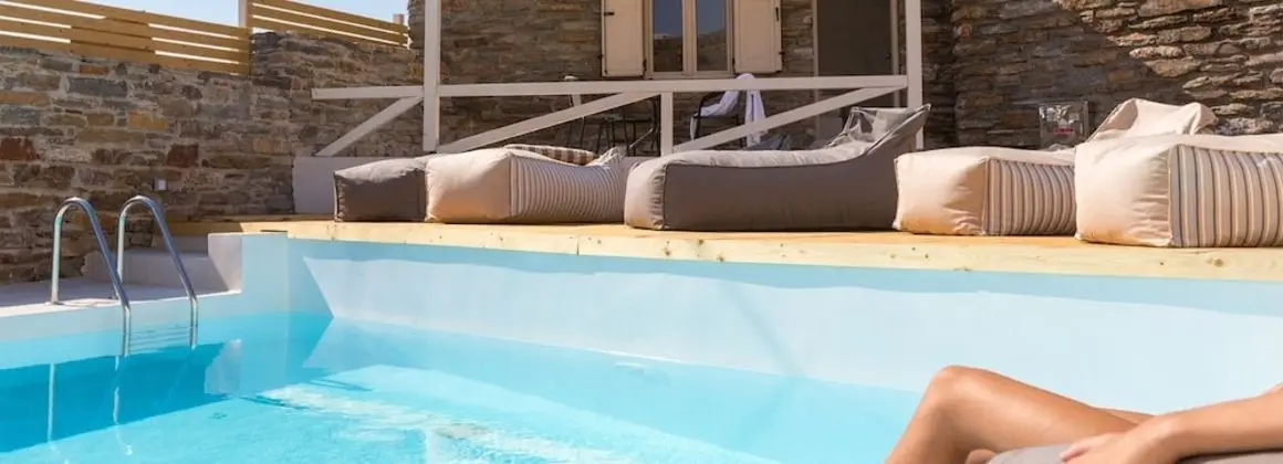 Standard Tek Büyük veya İki Ayrı Yataklı Oda (Private balcony)