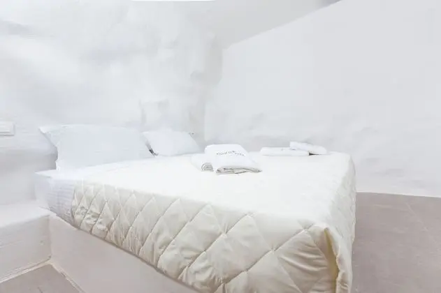 Standard Tek Büyük veya İki Ayrı Yataklı Oda (Private balcony)