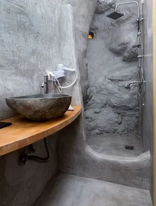 Standard Tek Büyük veya İki Ayrı Yataklı Oda (Private balcony)