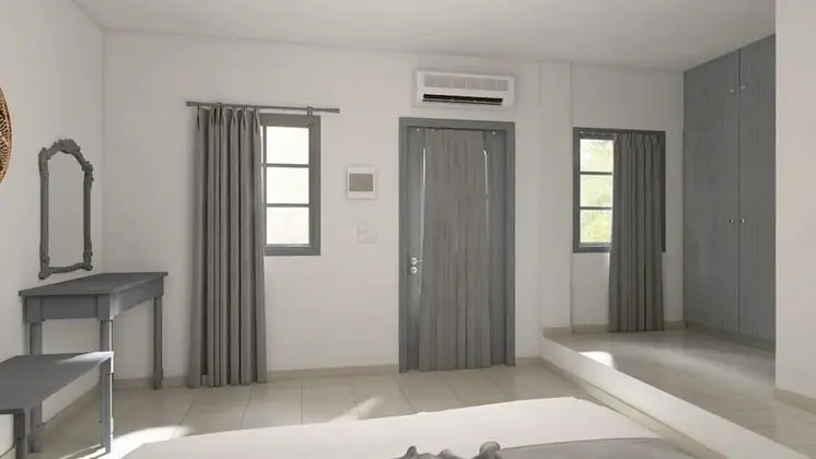 Double Room with Sea View
