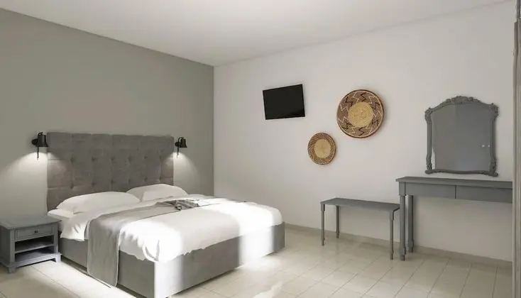 Double Room with Sea View