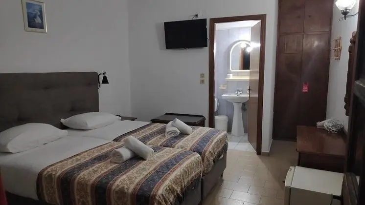 Economy Oda, 1 Çift Kişilik Yatak