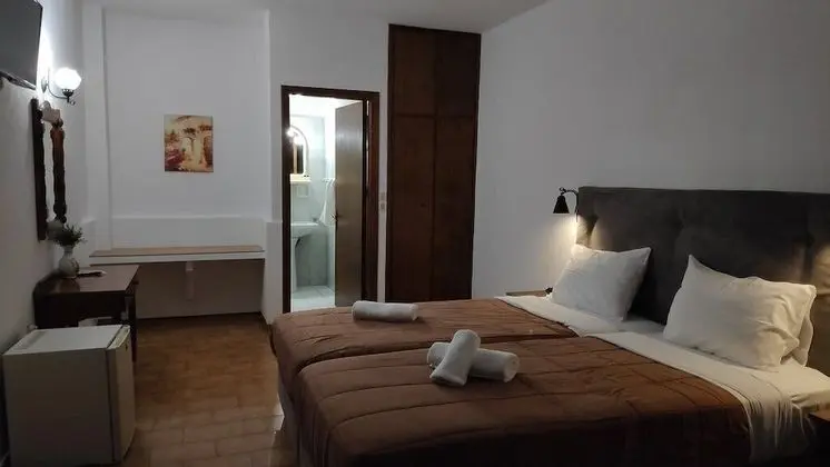 Economy Oda, 1 Çift Kişilik Yatak
