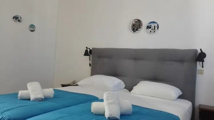 Triple room with sea view