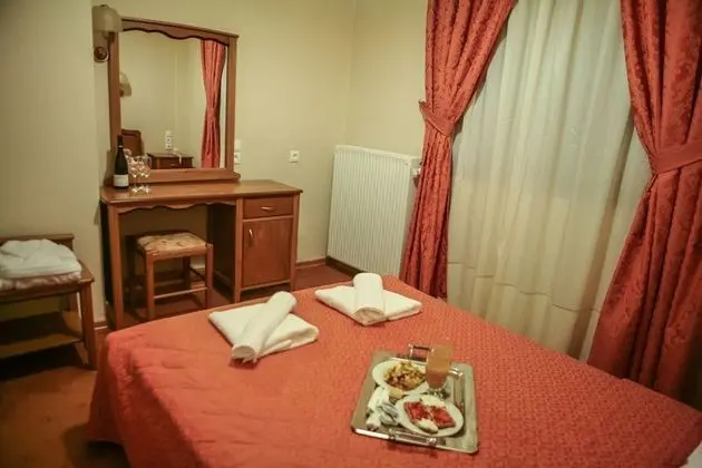 Standard Tek Büyük Yataklı Oda
