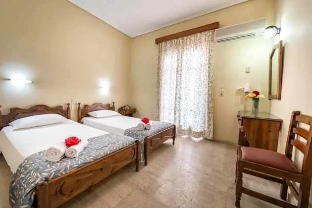 Standard Oda, Bahçe Manzaralı