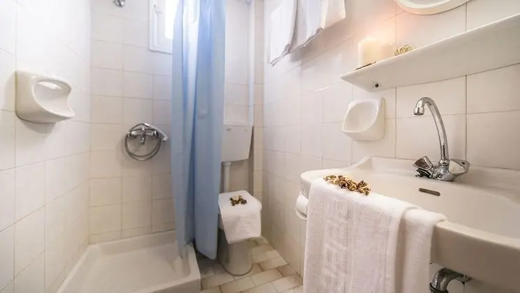 Standard Oda, Bahçe Manzaralı