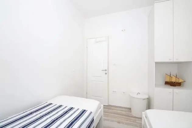 Apart Daire (Anamarija - garden terrace - A1(4+1))