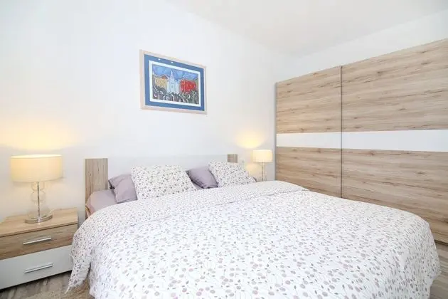 Apart Daire (Anamarija - garden terrace - A1(4+1))