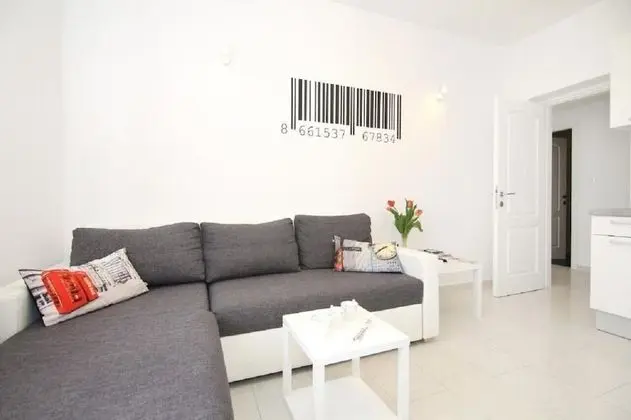 Apart Daire (Anamarija - garden terrace - A1(4+1))