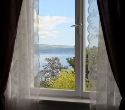 Apart Daire (Anamarija - garden terrace - A1(4+1))