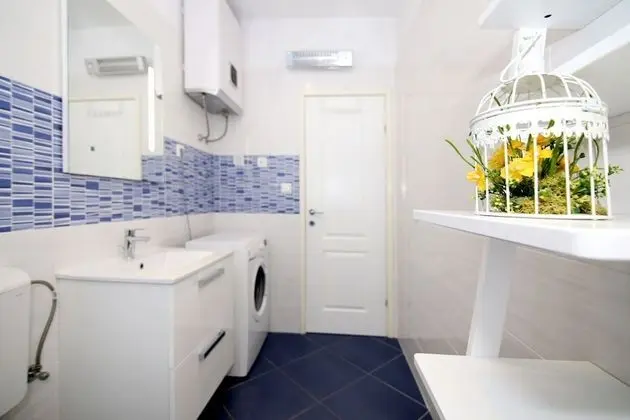 Apart Daire (Anamarija - garden terrace - A1(4+1))