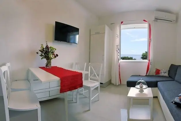 Apart Daire (Anamarija - garden terrace - A1(4+1))