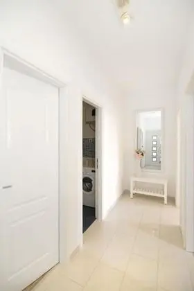 Apart Daire (Anamarija - garden terrace - A1(4+1))