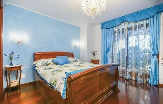 Luxury Tek Büyük Yataklı Oda, Deniz Manzaralı