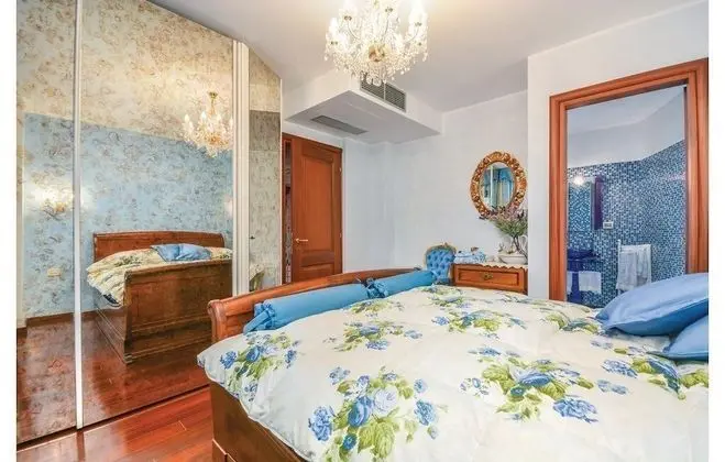 Luxury Tek Büyük Yataklı Oda, Deniz Manzaralı