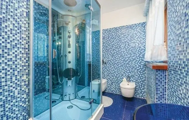 Luxury Tek Büyük Yataklı Oda, Deniz Manzaralı