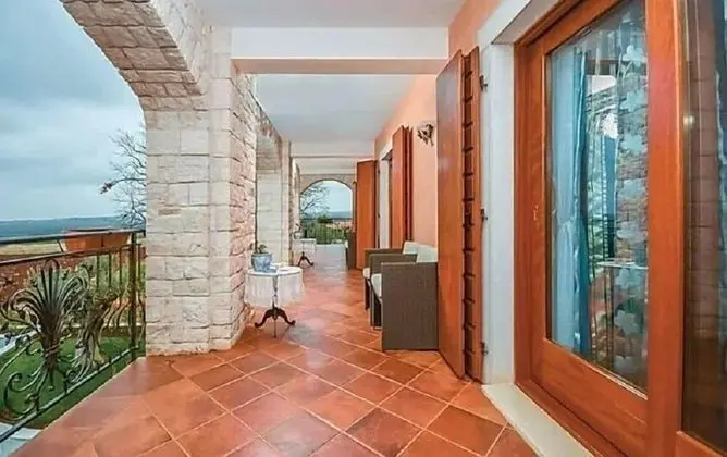 Luxury Tek Büyük Yataklı Oda, Deniz Manzaralı