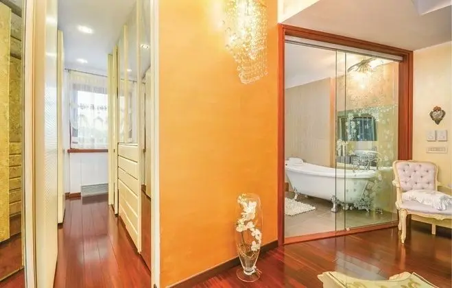 Süit, Deniz Manzaralı