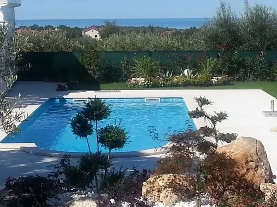 Süit, Deniz Manzaralı