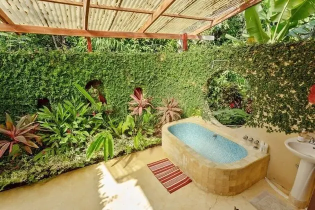 Tek Büyük Yataklı Oda (Bali)