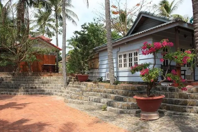Basic Bungalov, 1 Yatak Odası, Bahçe Manzaralı