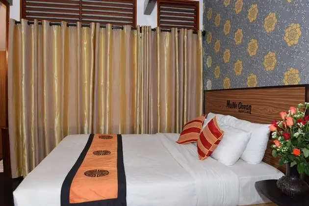 Basic Bungalov, 1 Yatak Odası, Bahçe Manzaralı