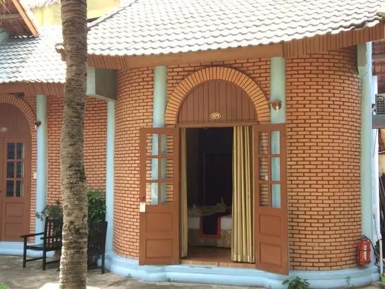 Basic Bungalov, 1 Yatak Odası, Bahçe Manzaralı