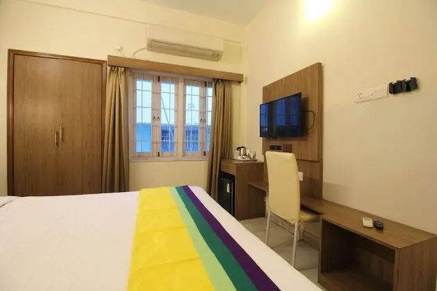 Deluxe Tek Büyük Yataklı Oda, 1 En Büyük (King) Boy Yatak, Sigara İçilmez