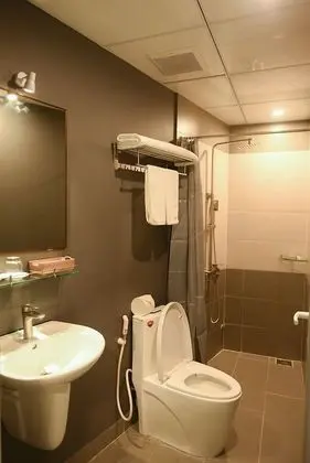 Classic Tek Büyük Yataklı Oda