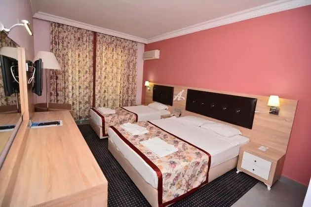 Standard Tek Büyük Yataklı Oda, Balkon