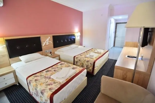 Standard Tek Büyük Yataklı Oda, Balkon