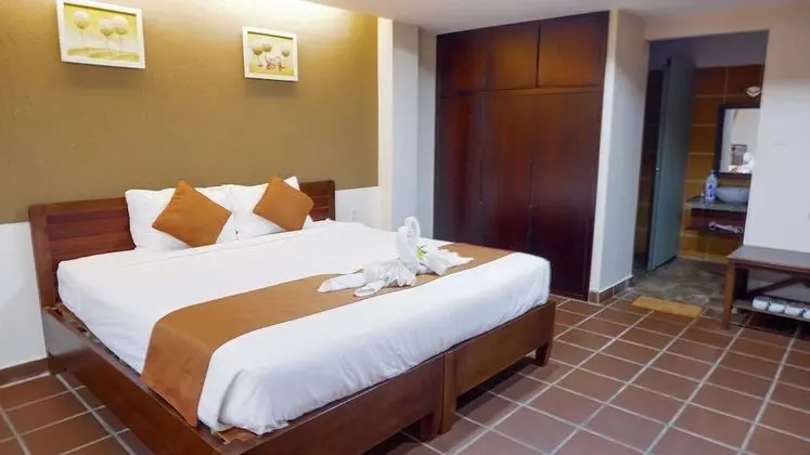 Deluxe Stüdyo, Balkon