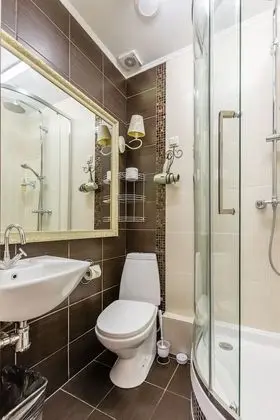 Standard Tek Kişilik Oda, Özel Banyo
