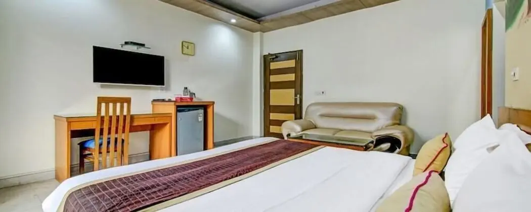Deluxe Villa, 1 Çift Kişilik Yatak, Sigara İçilmez