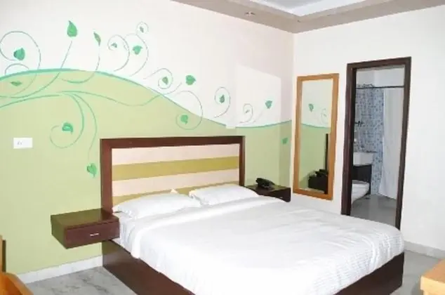 Deluxe Villa, 1 Çift Kişilik Yatak, Sigara İçilmez