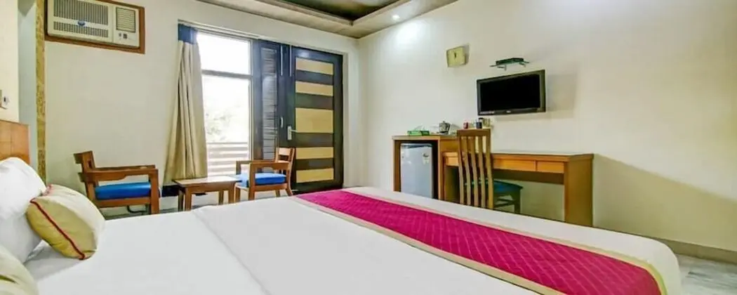 Deluxe Tek Büyük Yataklı Oda, 1 En Büyük (King) Boy Yatak
